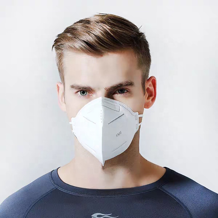 N95 Respirator Face Measca